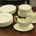 928 7057 DINNER SET